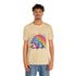 Rainbow Hedgehog - Short Sleeve Tee